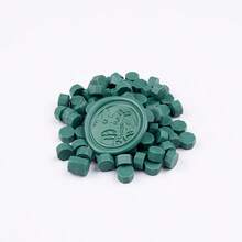 200 颗/包八角形封蜡珠，用于印章、手工制作卡片信封装饰、婚礼请柬、礼品包装、信封封口、派对请柬、剪贴簿、火漆封蜡珠 DIY - 多色 - 查看 31