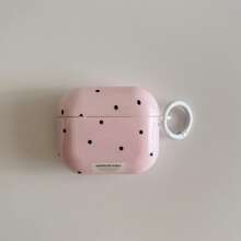 4-Color Polka Dot IMD Earphone Case Compatible With Apple Pro3/ Pro2/ Pro/ 4/ 3/ 2, Unisex Earphone Case, Fashion Earphone Case - Multicolor - View 25