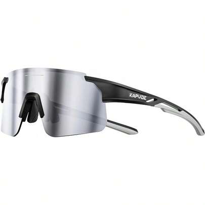 KAPVOE Gafas Ciclismo Niño Gafas Deportivas Bici Béisbol Sóftbol Monopatín Correr Niños 3-14 Años - K9035