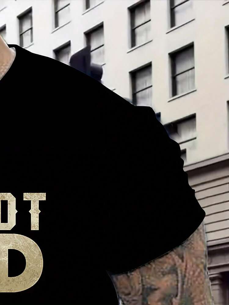 Camisetas para hombres - Negro - Añade 4