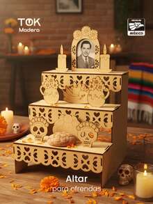 Decorative Crafts - Coffee Brown - View 1