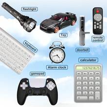 PKCELL 12/24/40 unidades Baterías AAA R03P de carbono, Batería de 1.5V Power of the King, de alto rendimiento, duradera, adecuada para uso diario y Navidad