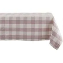 Kitchen Tablecloth - Dusty Lilac - View 1