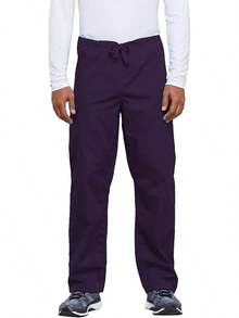 Pantalones cargo unisex de trabajo CHEROKEE, color real, talla/alta - Fortificar techo - Ver 16