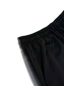 1pc Men's Loose Fit Casual Sweatpants, Suitable For Daily Commute, Sports Training, Running, Outdoor Activities, Fitness, Jogging, Exercise, Versatile Drawstring Ankle-Length Pants , Fall