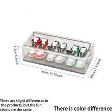 2 Stück Schuhregale, wasserdichtes Schuhgestell, faltbar, platzsparend, PVC transparentes Material, Gitterdesign mit Metallhalterung innen für erhöhte dreidimensionale Stabilität, geeignet für Mädchenzimmer Accessoires, Schlafzimmerdekoration, Babykleiderbügel, Spielzeugaufbewahrung, Neugeborene