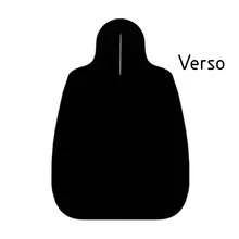 Kit Completo Lixeira de Carro Gato comendo melancia - Porta Copo - Visão 2