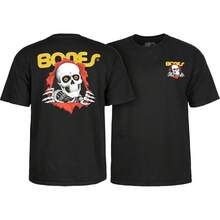 Powell Peralta Ripper T-Shirts - trắng - Xem 4