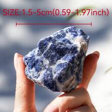 Bulk Natural Raw White Turquoise Rough Stones - Vibrant Purple & White Marbled Crystal Specimens For Jewelry Making, Tumbling, Cabbing, DIY Crafts, Aquarium Decor, Vase Fillers - Unique Holiday Gifts For Women & Girls, Jewelry Making Supplies, Craft Supplies, Polished Finish Rocks, Tumbled Stones