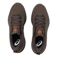 Asics GEL-KINSEI MAX 跑步鞋，低帮，缓震回弹，男士健身、通勤及休闲鞋，1011C204-250 - 棕色 - 查看 4