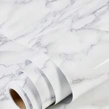 1 Roll Marble Contact Paper Peel And Stick Countertops For Kitchen Waterproof Contact Paper For Desk Rose Pink Marble Countertop Covering Adhesive Vinyl Wrap Renter Friendly Wallpaper Wall Paper Wall Stickers Wall Decor Room Decor Wallpaper Stickers Wall Bedroom Decor Kitchen Decor Home Decor
