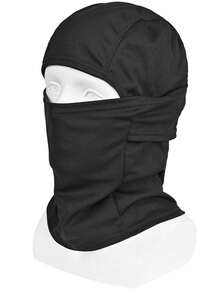 Ski Mask For Men Women, Balaclava Face Mask And Black Gloves, Shiesty Mask UV Protector Lightweight For Motorcycle Snowboard