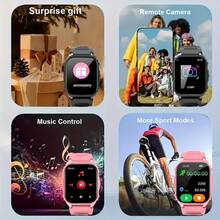 Multifunktionale Smartwatch mit kabelloser Anruffunktion | Sport Outdoor/Wandern/Reisebekleidung, Sportdatenverfolgung, Wecker, Erinnerung an langes Sitzen, Schlafüberwachung, Schrittzähler, Informationsbenachrichtigung, Fitness-Armband - das perfekte Urlaubsgeschenk, kompatibel mit iOS und Android