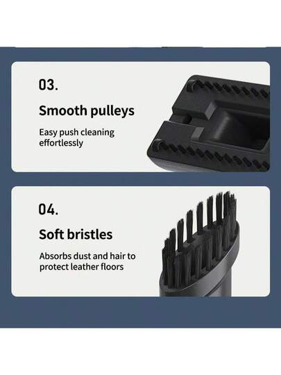 SOKANY Cordless Stofzuiger Cleaner, Rechargeable Super Powerful held Lightweight Portable Barrier Free Wireless Cleaning, Strong Suction, High Cleaning Efficiency, Convenient Home Car Built In 1800mAh Battery view 11