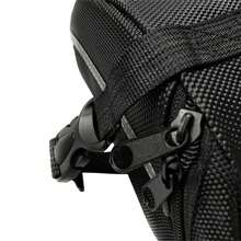 3PCS NEW Bike Seat Waterproof Bags Bicycle Storage Saddle Bag Cycling Rear Pouch - Black - View 8