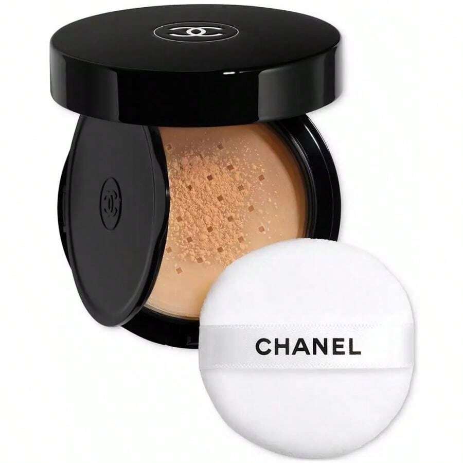 CHANEL Refillable Natural Finish Loose Powder On-The-Go Format, 0.21 Oz | Fall Fashion | Powder - 19 - View 1