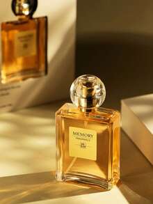 50ml Women's Fragrance Gift Set, Niche Fragrance, Natural Scent, Uplifting Lifestyle, Ideal Gift For Friends