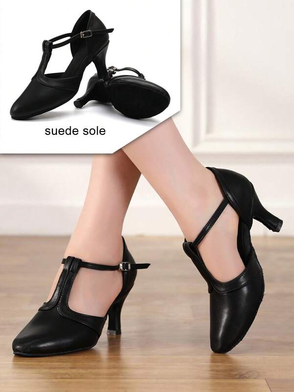 Ladies Jazz Dance Shoes, Modern Dance Shoes, Latin Dance Shoes, Female Dance Shoes Suitable For Various Dance Styles