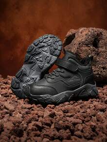 Kids Warm Snow Boots, Boys Winter Warm Shoes