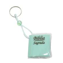 Holy Bible Keychain Souvenir 10 Pieces - Modelo 7 - 查看 3