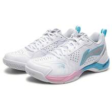LI-NING Men's And Women's Badminton Shoes Blade II PRO Outdoor Daily Comfort Exercise Sports Casual Shoes AYZV001-2