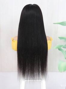 38 Inch Straight Hair 13x4/360 Lace Front Wigs Human Hair Glueless Wig Pre Plucked Hairline Transparent Lace Frontal Wigs Human Hair With Baby Hair For Women - SNatural - View 37