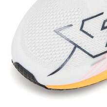 XTEP Lekkie buty do biegania 9.0 PRO, Bounce-Back, męskie buty sportowe i fitness, 875219110070 - Klasyczny biały/laserowa czerwień - Zobacz 7