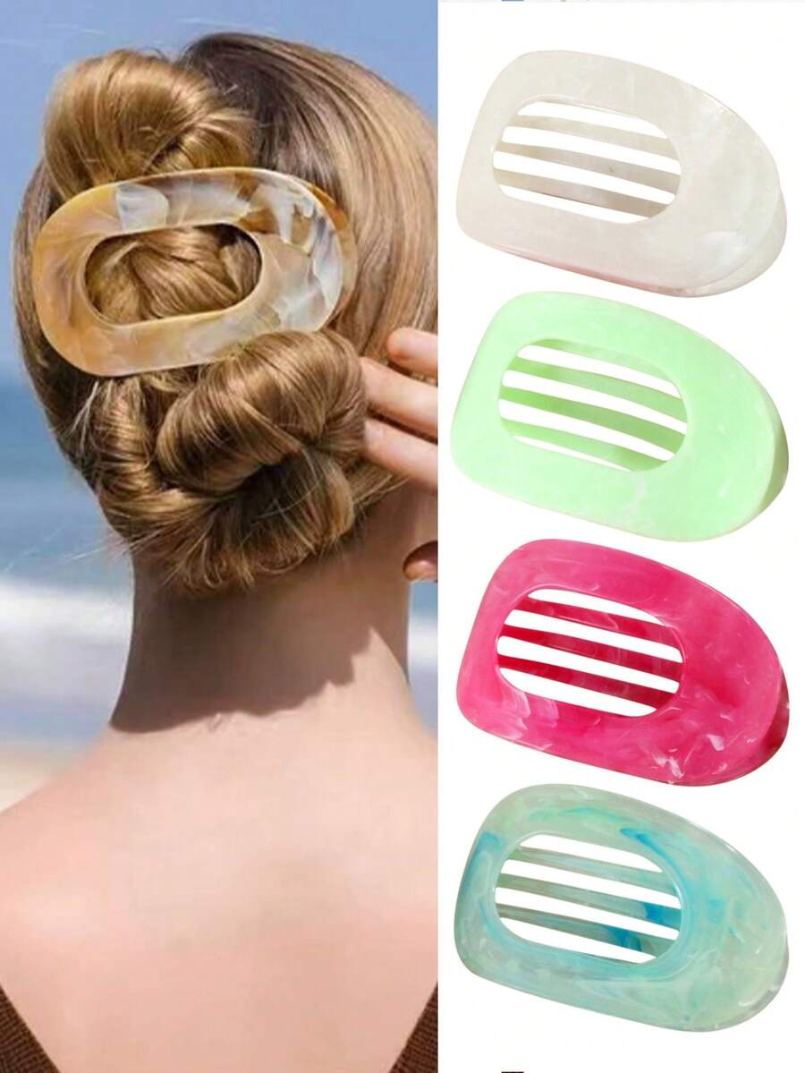 5/3/2 modne, proste, płaskie spinki do włosów z motywem kaczuszki dla kobiet, codzienne, codzienne spinki do koków, uniwersalne, ekskluzywne akcesoria do włosów, na Dzień Matki, powrót do szkoły, Święto Dziękczynienia, Boże Narodzenie, Nowy Rok, Walentynki, karnawałowe prezenty świąteczne, spinki do włosów, spinki do włosów, spinki do włosów, spinki do włosów, spinki do włosów typu aligator