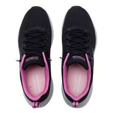 Skechers Zapatillas de running con amortiguación ligera GO RUN CONSISTENT 2.0 para mujer, zapatillas deportivas casuales para exteriores