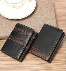 Men Wallets - Black - View 2