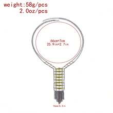 1 Peça Colar Vintage Multicamadas, Colar de Suéter Retrô com Pingente de Borla e Corrente, Design para Mulheres