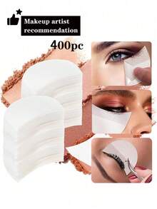 100 piezas/50 piezas Pegatinas para párpados, Pegatinas para delineador de ojos, Protectores de sombra de ojos, Aplicadores de maquillaje de ojos, Herramientas para extensión de pestañas - Perfectos para fiestas, cumpleaños, bares, regalos para mujeres, mejores amigas, maestros, Año Nuevo, Navidad, Halloween, Maquillaje, Barato, Decoración de habitación, Tocador, Viaje, Dormitorio, Accesorios de maquillaje, Barato, Rellenos de calcetines, Maquillaje, Herramientas de maquillaje, Cosas baratas, Regalos, Regalos para mujeres, Regalos de Navidad, Sorteos, Viaje, Cosas baratas, Artículos esenciales de viaje - Multicolor - Ver 15