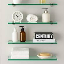 Combo 4 Shelves 10x30 Glass - 綠色 - 查看 1