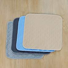 可洗防漏轮椅座垫 - 老年人防尿垫，透气舒适设计，易于清洁，老年人护理配件，现代轮椅配件，轮椅垫 - 均碼 - 查看 5