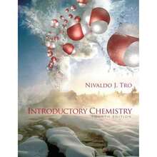 Pre-Owned Introductory Chemistry (Hardcover) By Nivaldo J. Tro - Single Book - View 3