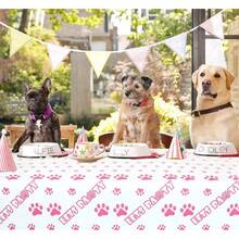 Kitchen Tablecloth - Rose - View 10