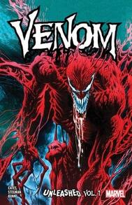 Pre-Owned Venom Unleashed Vol. 1 (Paperback) By Donny Cates - Single Book - View 1