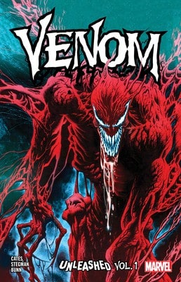 Pre-Owned Venom Unleashed Vol. 1 (Paperback) By Donny Cates - Single Book - View 1