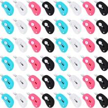 48Pcs Cute Mini Box Cutter Utility Knife Retractable Portable Utility Pocket Knife Opener Letter Openers For Back To School Supplies Students Office School Class Stationery DIY Crafts - 48pcs-4 Colors - View 7