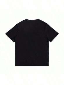 Falling In Reverse Poster Band Tour Gift For Fan All Size Shirt, Plus Size -Versatile Basic T-Shirts,Basic Layering,Durable Cotton Shirt, Women's Street Wear - màu đen - Xem 2