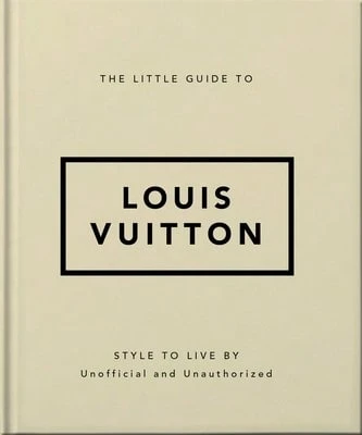 The Little Guide To Style To Live By (Hardcover) By OH - Single Book - View 1