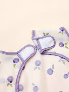 1 Stück Baby Fütterungslätzchen mit Krümelklappe, einstellbares wasserdichtes ärmelloses Zahnen Lätzchen Set, Kleinkind Säugling Andenken Geschenk für Babyparty, 6-24 Monate