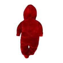 Marvel Mameluco para Bebé con gorro bordado - Amarillo - Ver 4