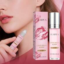 0.34FL.OZ Women's Perfume, Floral Fragrance, Alcohol-Free Formula, Fresh & Elegant, Long-Lasting Scent, Suitable For Date/Party/Valentine's Day/Birthday Gift, Travel-Friendly, Everyday Use