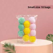 Juguetes de Navidad para mascotas, lanzador de bolas de peluche, bolas de piel de alta elasticidad y coloridas silenciosas, juguetes interactivos automáticos para gatos