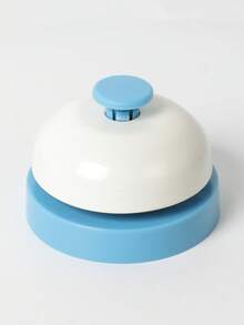 金属蜂鸣器铃铛配套手拍铃抓麦宠物训练召唤手按服务铃铛装置1个 - 多色 - 查看 13