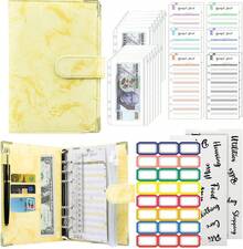 Binders - Żółty - Zobacz 12