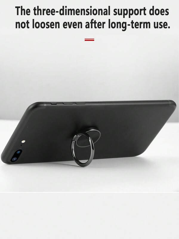 Phone Ring Compatible With IPhone, Android Phone, Gift For Birthday, Family, Friends