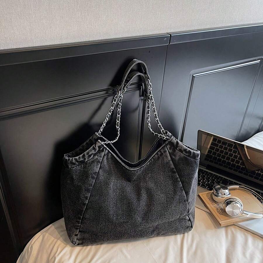 Women Accessory Sets - Black - View 1