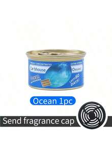 Bubble Gum Scented Air Freshener Can: Organic Essential Oil Deodorizer, Suitable For Car And Home (Long-Lasting & Powerful)